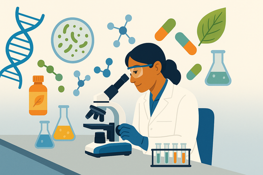 Raza BioVita: Elevating Wellness Through Biotechnology & Nutraceutical Excellence