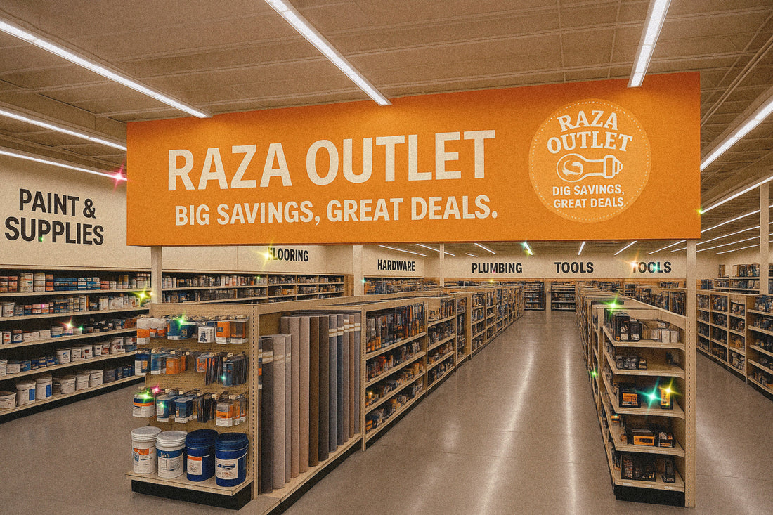 🛒 Why Shoppers Are Switching to RazaOutlet.com — And Why You Should Too