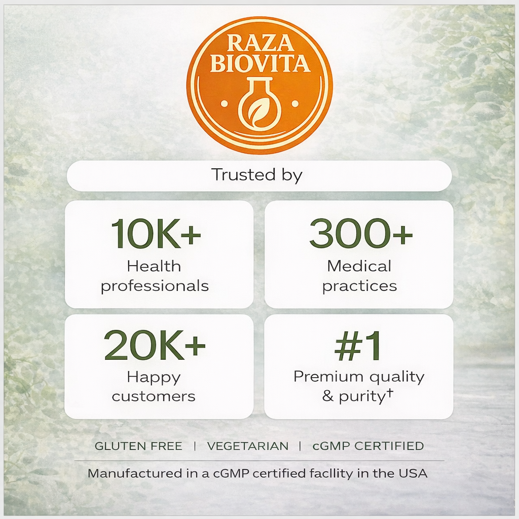 Daily Best Ultra® | Advanced Multivitamin for Energy, Immune & Metabolic Support