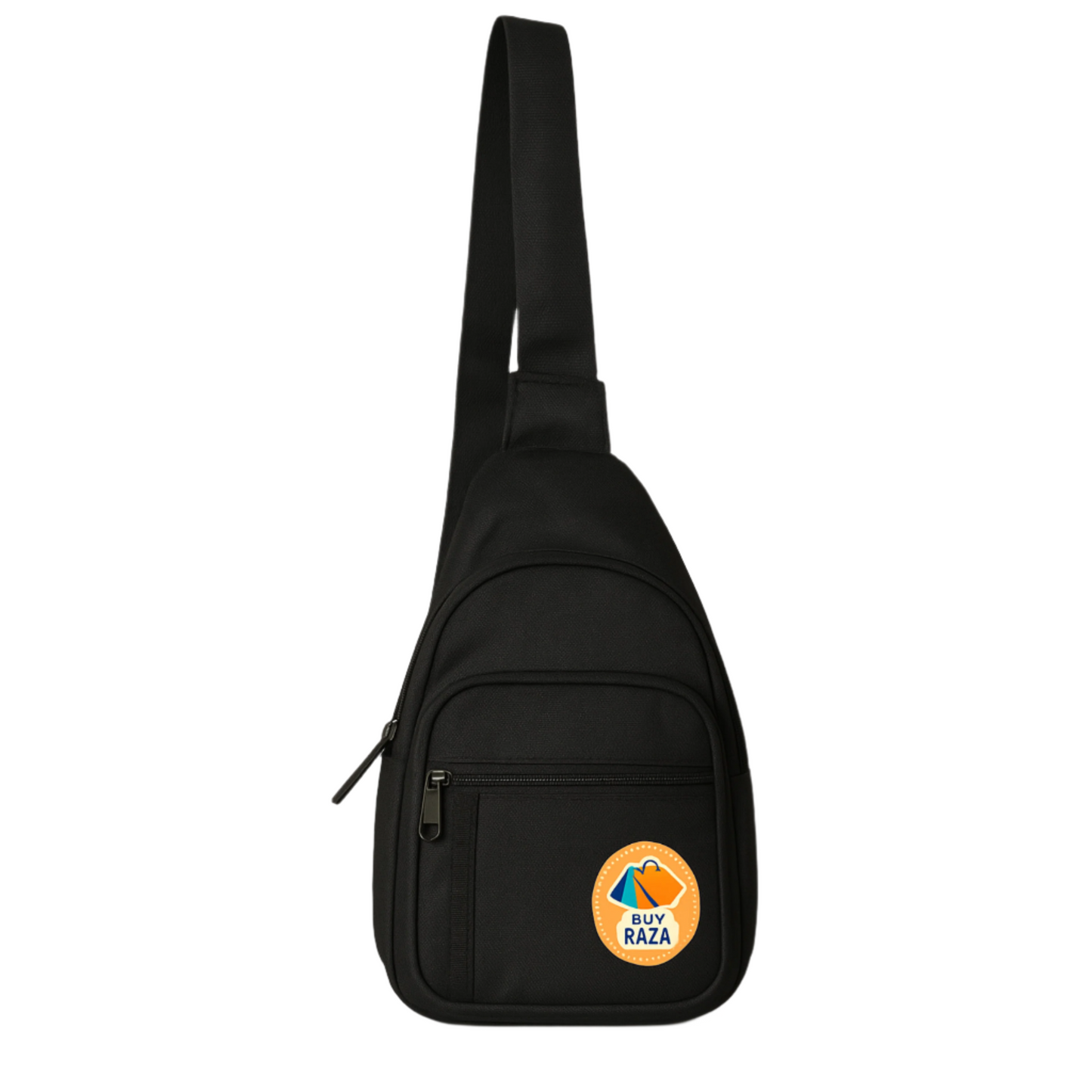 Raza BioVita™ Wellness Sling Bag – Carry Your Daily Health Essentials